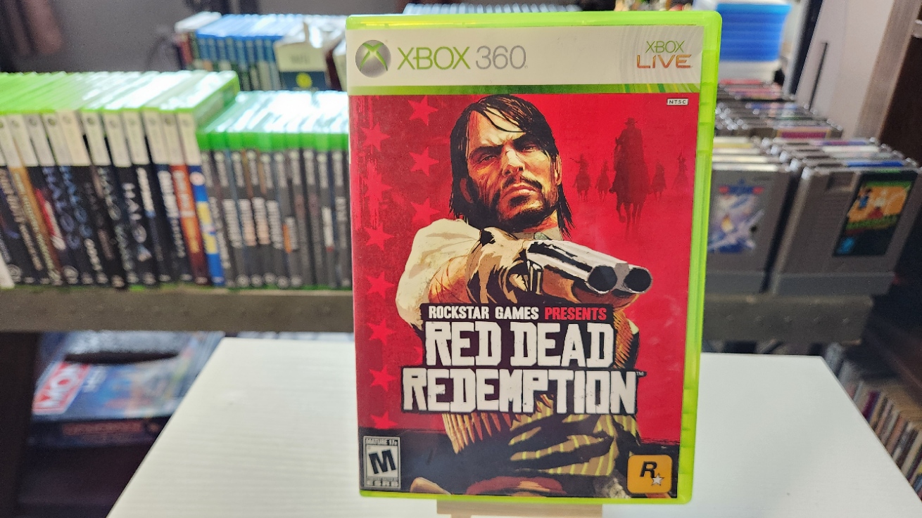 Red Dead Redemption